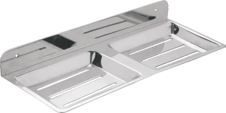 Double Soap Dish Classic — Soap Dishes