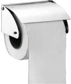 Toilet Paper Holder With Flap product view