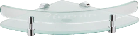 Corner Glass Shelf product view