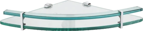 Corner Glass Shelf product view