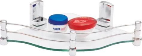 Corner Glass Shelf product view