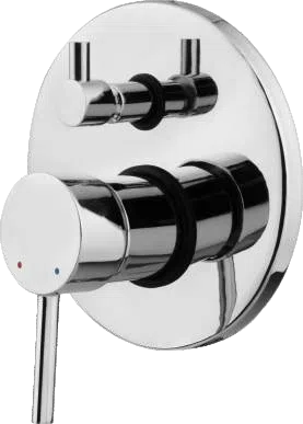 Single Lever Sink Mixer Wall Mounted product view