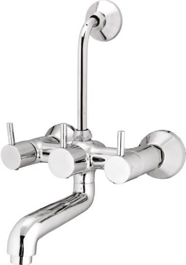 Wall Mixer 3 in 1 With Provision Both Hand & Overhead Shower product view