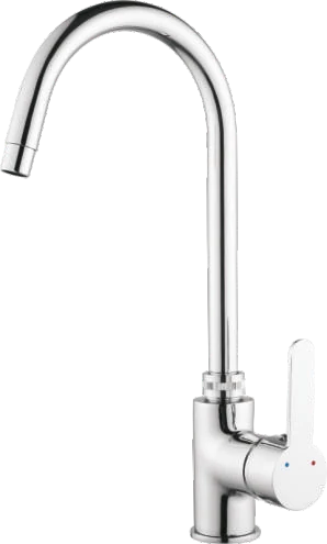 Single Lever Sink Mixer Table Mounted product view