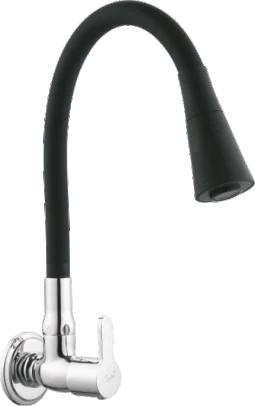 Sink Cock Trubo (Dual Flow) Black — Sink Cocks
