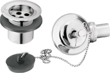 Waste Coupling product view