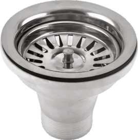 Bath Tub Overflow Set Regular product view