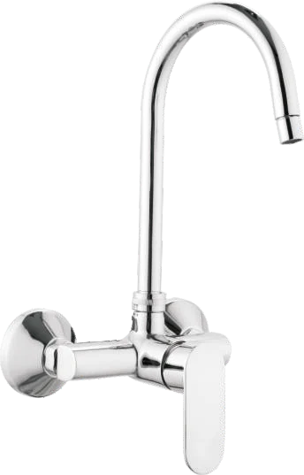 Single Lever Sink Mixer Wall Mounted product view